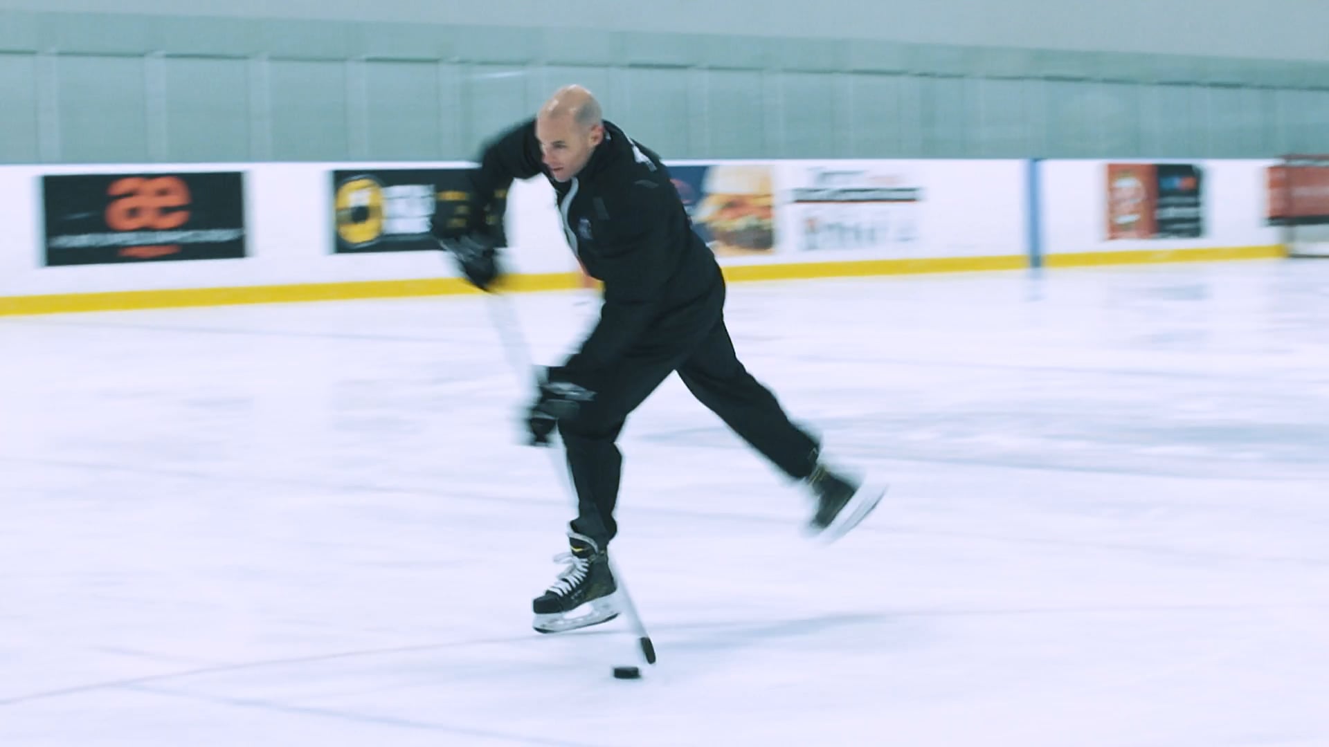 Adding Quick Release Shooting to a Drill